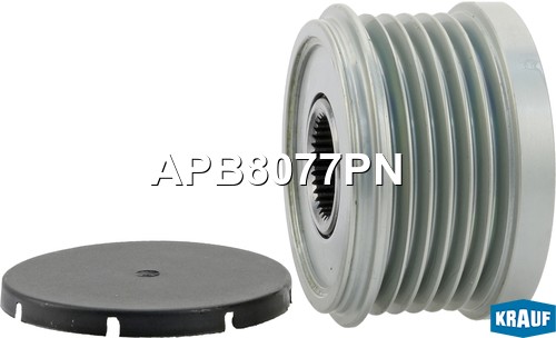 шкив ген.!\Fiat Ducato,Peugeot Boxer 3.0HDi 06> APB8077PN KRAUF