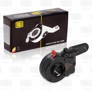 Рычаг КАМАЗ регул зад прав 10т /TRIALLI/ ZF 0715 TRIALLI