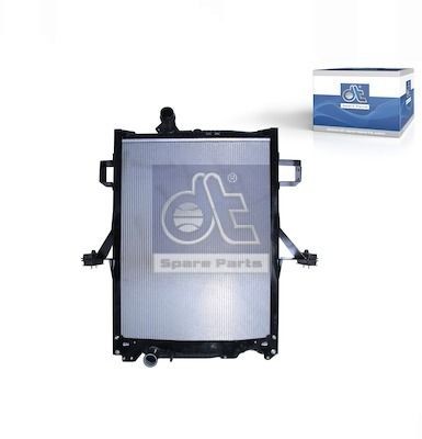 Радиатор охлаждения FM/FMX 09/2005 2.15769 DIESEL TECHNIC