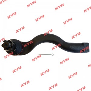 наконечник рулевой правый!\ Mitsubishi Pajero V63/65/73W 99>/Montero 01-03 KTR1142 KAYABA