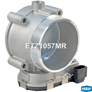 Заслонка PORSCHE Cayenne (06-10) дроссельная KRAUF etz1057mr KRAUF
