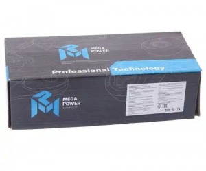 Рычаг тормоза регулировочный КАМАЗ-ЕВРО задний правый MEGAPOWER 35034021 MEGA POWER