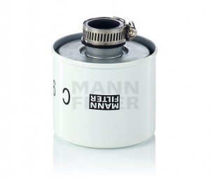 Фильтр воздушный компрессора/бака топливного Volvo C 9004 MANN FILTER