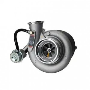 Турбокомпрессор КАМАЗ Камминз 6CT, ISLe HX40W (4049358) (Haffen) 10101 HAFFEN