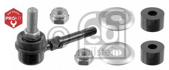 Стойка стабилизатора NISSAN ALMERA N15,N16 переднего левая/правая FEBI 15415 FEBI BILSTEIN