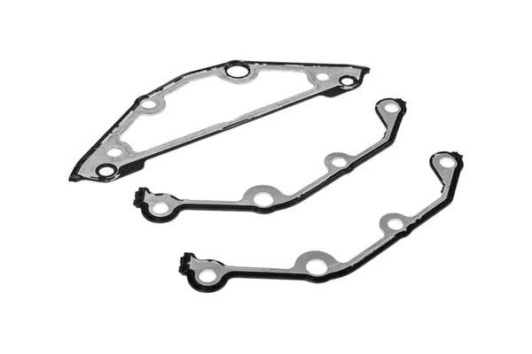 к-кт прокладок передней крышки двигателя!\ BMW 5 E60 N62 03> 1125576SX STELLOX