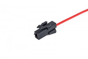 Разъем жгута панели приборов, с проводом "Cargen" AX3791 CARGEN