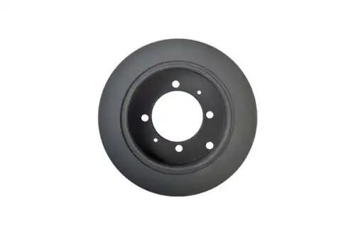 диск тормозной задний Z06265 ZENTPARTS