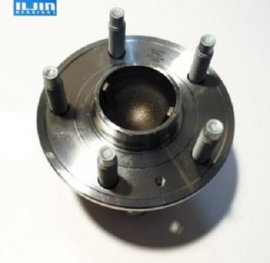 Ступица в сборе задняя CHEVROLET AVEO (T300), OPEL MOKKA +ABS IJ113045 IJ113045 ILJIN