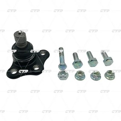 Опора шаровая CITROEN C3 2002 ~ 2010 PEUGEOT 207 2007 ~ 2013 / 207+ 2012 ~ 2013  CB0502 CTR