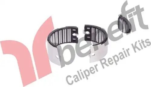 Ремкомплект суппорта KNORR SN7,SM тормозного подшипник игольчатый (2шт.) BENEFIT 1648 BENEFITAUTO