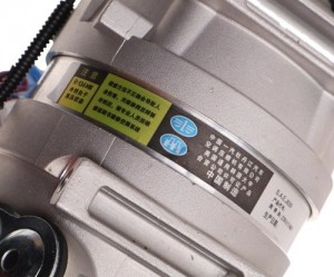 Компрессор JAC N75,N80,N90,N120 КАМАЗ Компас-9/12 кондиционера MOVELEX 8103010LE397MX MOVELEX