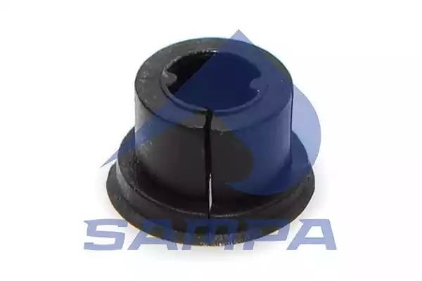 втулка кулисы КПП! \ Scania P/G/R/T Series 042355 SAMPA