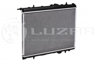Радиатор охл. для а/м Peugeot 206 (98-) M/A LRc20G1 LRC20G1 LUZAR