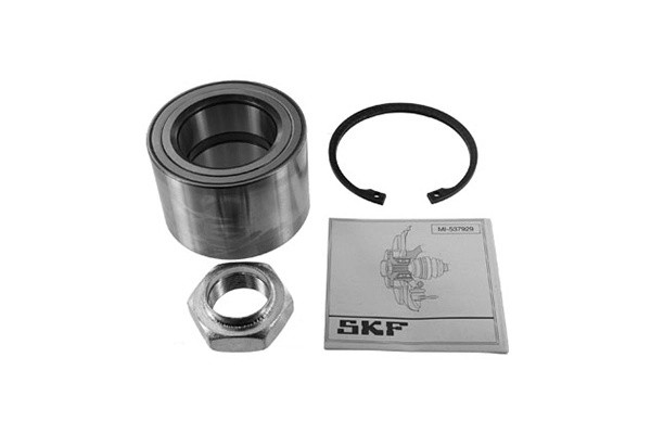 Подшипник ступицы PEUGEOT Boxer CITROEN Jumper (R16) FIAT Ducato передней SKF VKBA3690 SKF