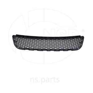 Решетка бампера RENAULT Logan (09-15) переднего центральная NSP NSP078200735103 NSP