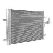 Радиатор кондиционера FORD, VOLVO MONDEO IV, GALAXY, S-MAX, VOLVO MRK7212 MRK7212 BM MOTORSPORT