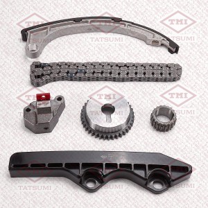 Комплект цепи ГРМ NISSAN Micra/Note 03 TFS1037 TFS1037 TATSUMI