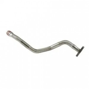 Трубка слива масла с турбины КАМАЗ 4ISBe (Haffen) 0650 HAFFEN