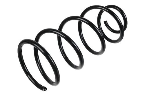 пружина передняя!\ Volvo S40 1.6-2.0D 04> Z38483 ZENTPARTS