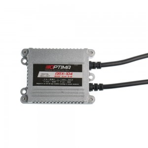 Блок контрольный Xenon 12V Slim OPTIMA ARX-104-12 OPTIMA LIGHT