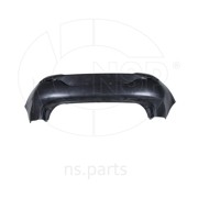 Накладка бампера DAEWOO Nexia (08-) переднего NSP NSP01S3031101 NSP