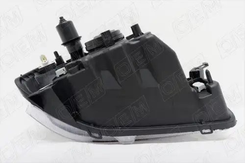 Фара левая Renault Logan 1 2004-2009, повторитель ближе к крылу OEM0194FL OEMPARTS
