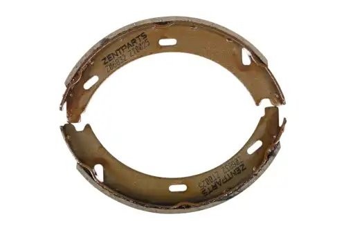 колодки тормозные барабанные! ручника\ MB W124 all/W201 all/W168 all 82-03 Z06832 ZENTPARTS