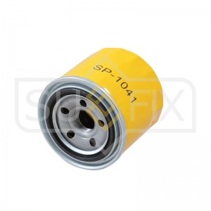 Фильтр масляный HYUNDAI Accent 1.3-1.6 94 / Elantra 1.6-2.0 00 / Getz 1.3-1.6 02 SP-1041 SUFIX