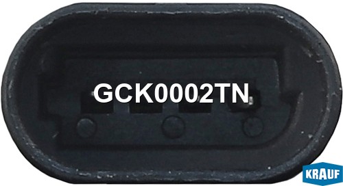Катушка зажигания KRAUF GCK0002TN GCK0002TN KRAUF