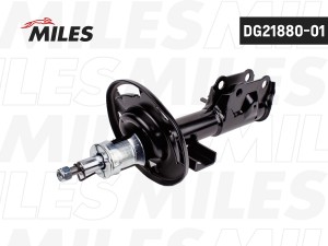 Амортизатор MAZDA 3 (BM) 13- пер. прав.газ.  DG21880-01 DG2188001 MILES