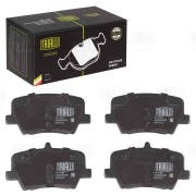 Колодки торм. для а.м Geely Tugella (20-) диск. зад. (PF 4128) PF4128 TRIALLI