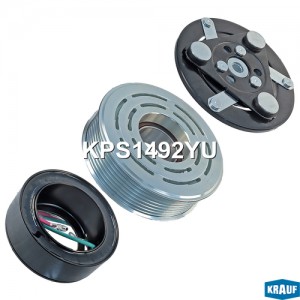 Муфта HONDA CR-V (06-) компрессора кондиционера KRAUF KPS1492YU KRAUF
