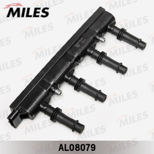 Катушка зажигания OPEL 1.2/1.4 09- (BERU ZSE185) AL08079 AL08079 MILES
