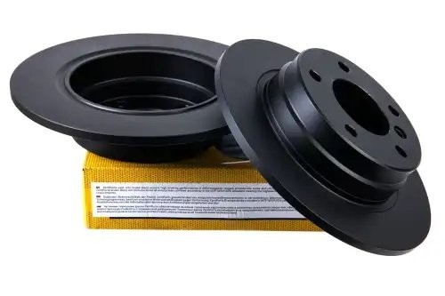 диск тормозной задний Z06199 ZENTPARTS