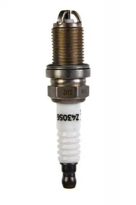 свеча зажигания! (BKUR6ET-10) Nickel Audi 100/A2-A8, VW Golf/Passat 1.4-2.8 93-0 Z43056 ZENTPARTS