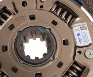 Диск сцепления JAC N56 MOVELEX 1600200LD300MX MOVELEX