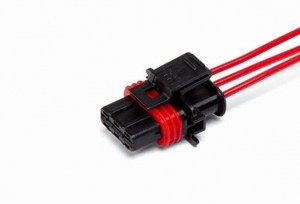 Разъем модуля зажигания герметичный CARGEN AX319 CARGEN
