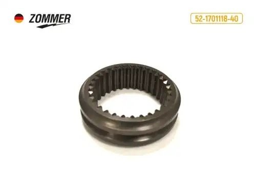 Муфта КПП ГАЗ 53 (3-4 передачи) голая 52170111840 ZOMMER
