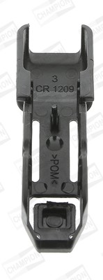 Щетка стеклоочистителя 580мм бескаркасная EF Multi Clip CHAMPION EF58/B01 CHAMPION