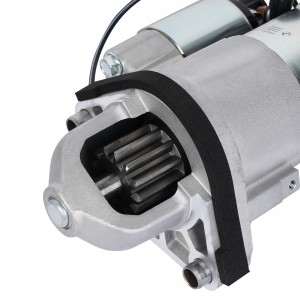 Стартер для а/м Infiniti FX (09-)/EX (08-) 3.5i 1,4кВт (LSt 1420) LST 1420 START VOLT