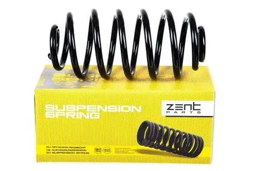 пружина задняя! 42 634 47 Opel Zafira 1.6/1.8/2.2 16V/2.0D/2.2DTi 99-05 Z37945 ZENTPARTS