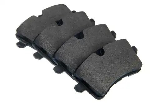 колодки дисковые задние! Audi A6/A7/A8 2.0TFSi-6.3/2.0TDi-4.2TDi 09> Z07545 ZENTPARTS