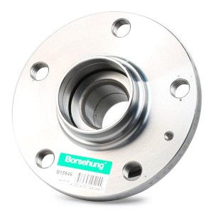 к-кт подшипника ступицы задней!(ступ. в сб.)\VW Golf 1.4i-2.0TDi 10.03-11.03/Tou B15946 BORSEHUNG