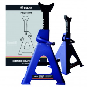 Подставка опорная 6т PREMIUM BAK.39006 BELAK