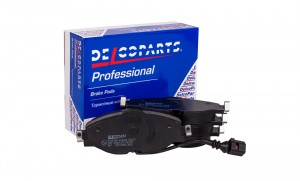 VW GOLF VII (2012>)/AUDI A3 [8V] (2013>) С ДАТЧИКОМ 19374068 DELCOPARTS