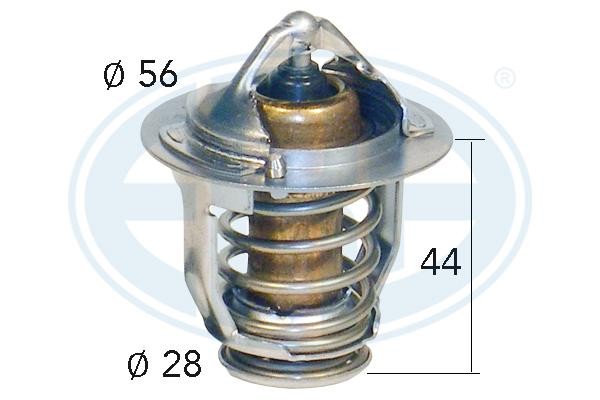 Термостат TOYOTA/MITSUBISHI 350104 350104 ERA
