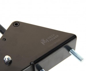 Педаль газа электронная подвесная для дв. ЕВРО-4 КАМАЗ MEGAPOWER 11019006 MEGA POWER