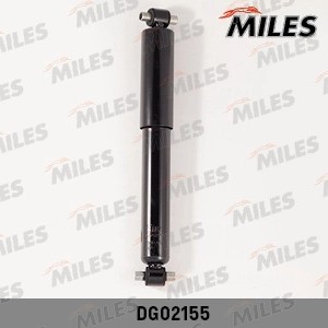 Амортизатор задний (MAZDA 6 08/02-07/08) (KYB 344363) DG02155 DG02155 MILES