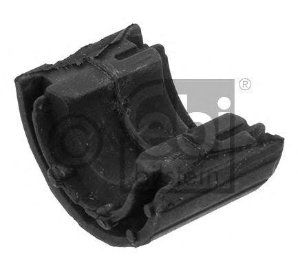 втулка стабилизатора переднего верхняя! d=24\ Opel Astra/Vectra/Zafira 03>,Saab  38052 FEBI BILSTEIN